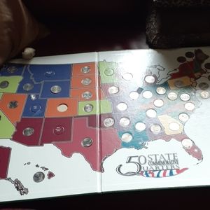 Map of the United States